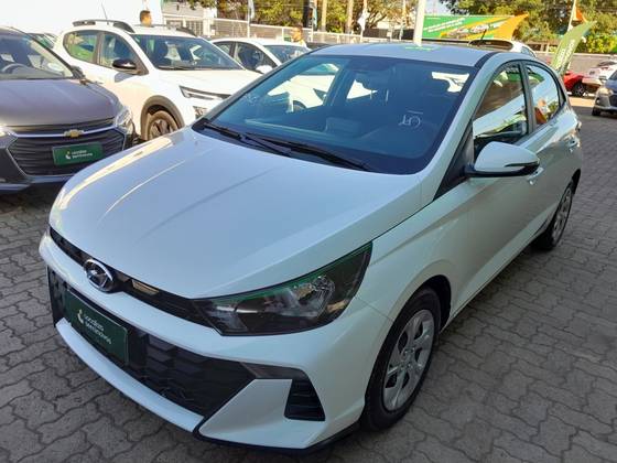 HYUNDAI HB20 1.0 12V FLEX COMFORT PLUS MANUAL HYUNDAI HB20 1.0 12V FLEX COMFORT PLUS MANUAL